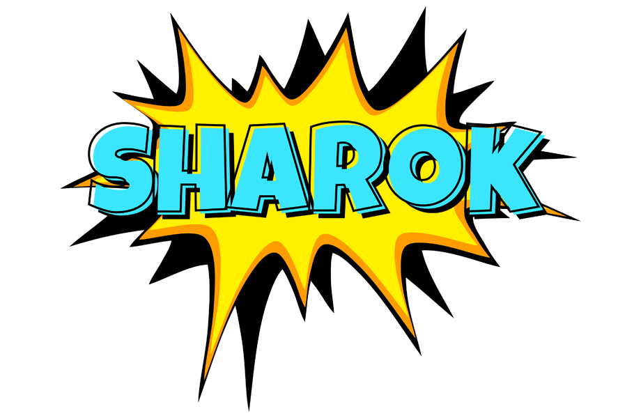 Sharok indycar logo