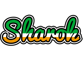 Sharok ireland logo