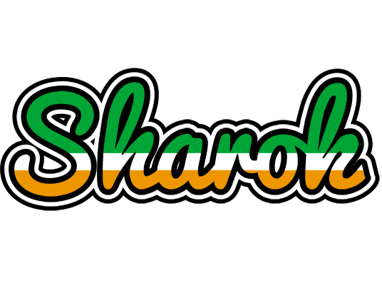 Sharok ireland logo