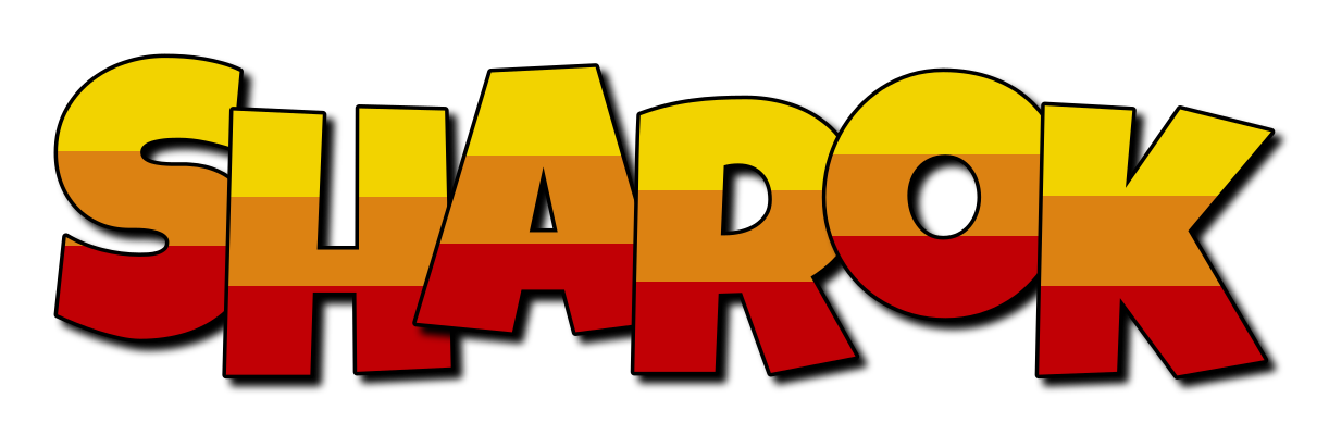 Sharok jungle logo