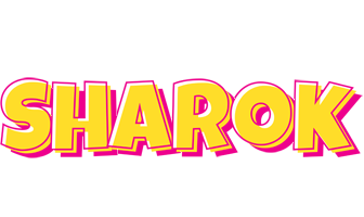 Sharok kaboom logo