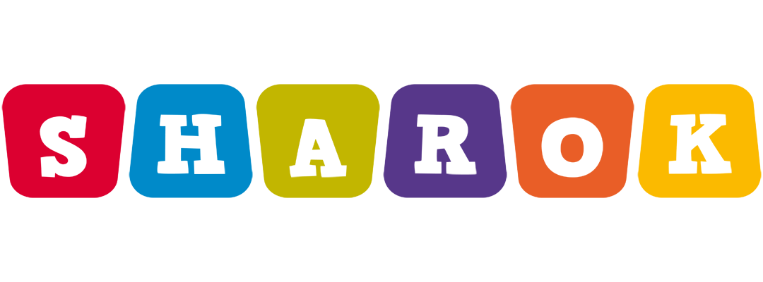 Sharok kiddo logo