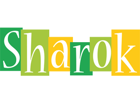 Sharok lemonade logo