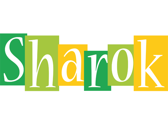 Sharok lemonade logo