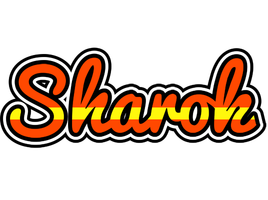 Sharok madrid logo