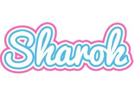 Sharok outdoors logo