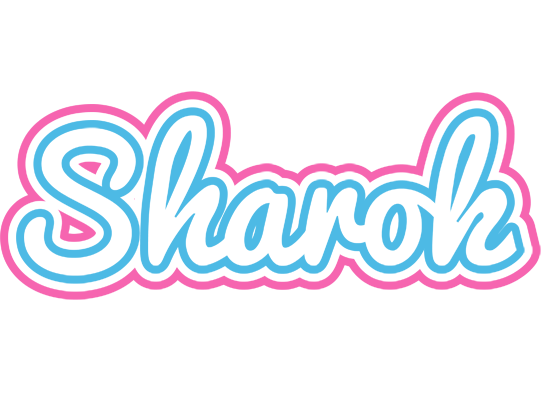 Sharok outdoors logo
