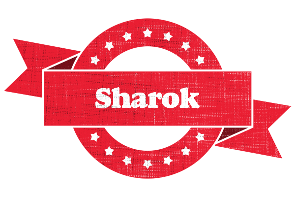 Sharok passion logo