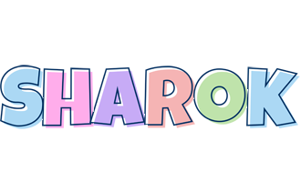 Sharok pastel logo