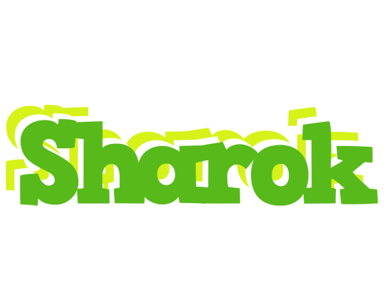 Sharok picnic logo