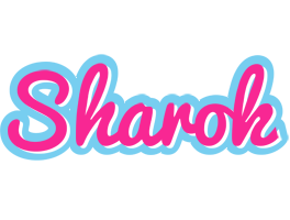 Sharok popstar logo