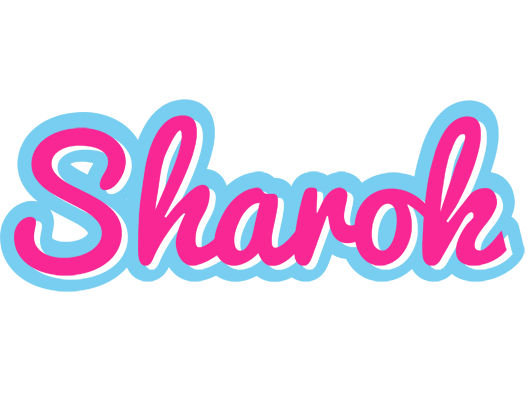 Sharok popstar logo