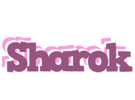 Sharok relaxing logo