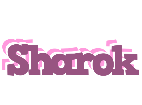 Sharok relaxing logo