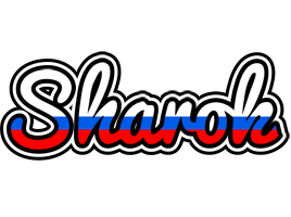 Sharok russia logo