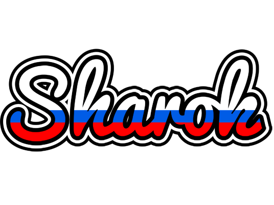Sharok russia logo