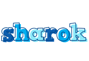 Sharok sailor logo