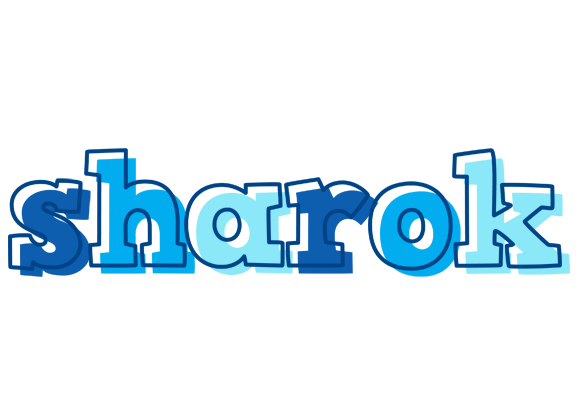 Sharok sailor logo