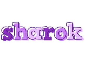 Sharok sensual logo