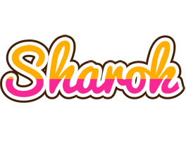 Sharok smoothie logo