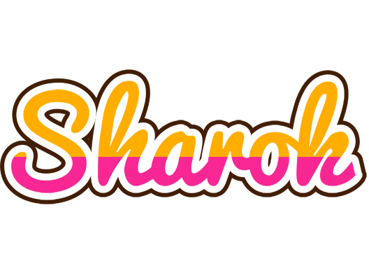 Sharok smoothie logo