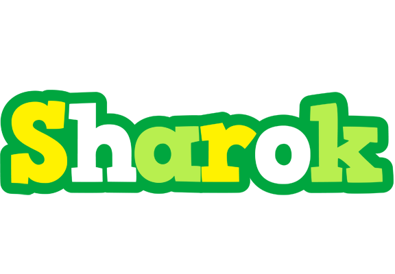 Sharok soccer logo