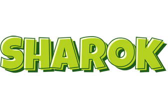 Sharok summer logo