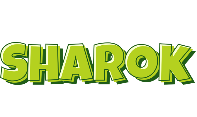 Sharok summer logo
