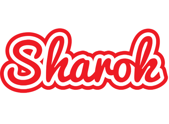 Sharok sunshine logo