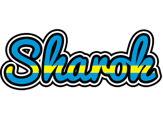 Sharok sweden logo
