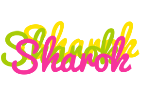 Sharok sweets logo