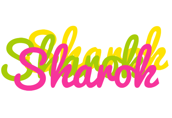Sharok sweets logo