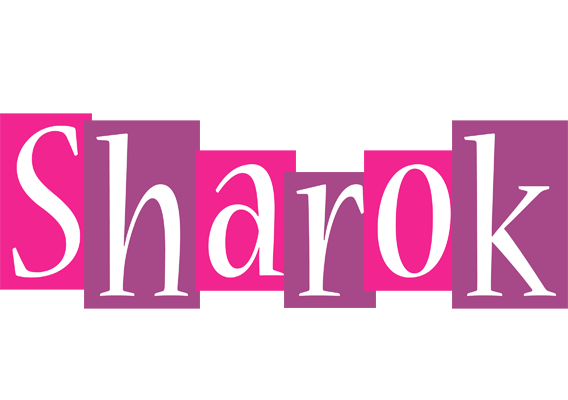 Sharok whine logo