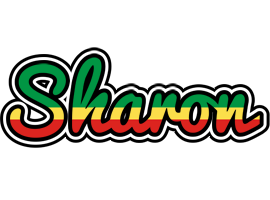 Sharon african logo