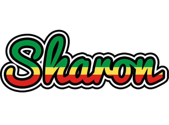 Sharon african logo