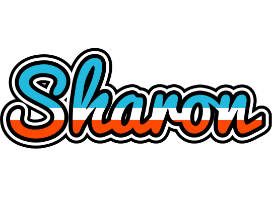 Sharon america logo