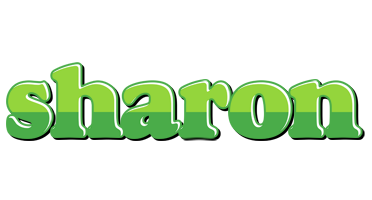 Sharon apple logo
