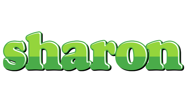 Sharon apple logo