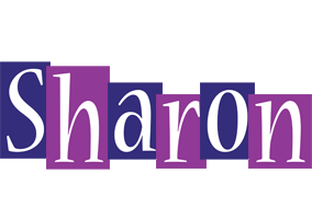 Sharon autumn logo