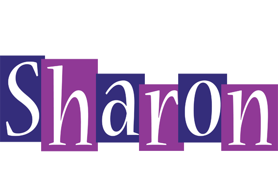 Sharon autumn logo