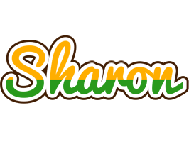Sharon banana logo