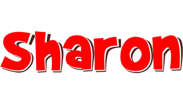 Sharon basket logo