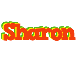 Sharon bbq logo