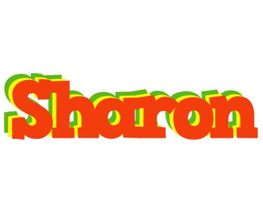 Sharon bbq logo
