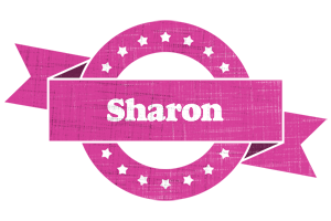 Sharon beauty logo