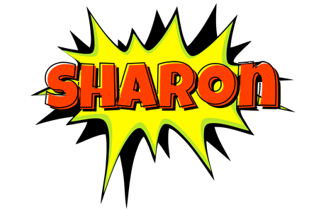 Sharon bigfoot logo