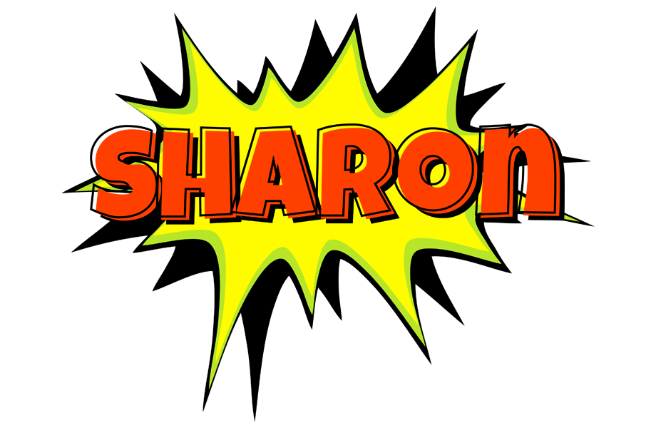 Sharon bigfoot logo