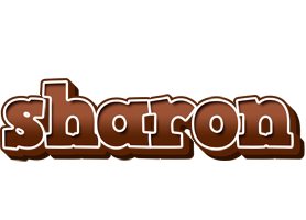 Sharon brownie logo