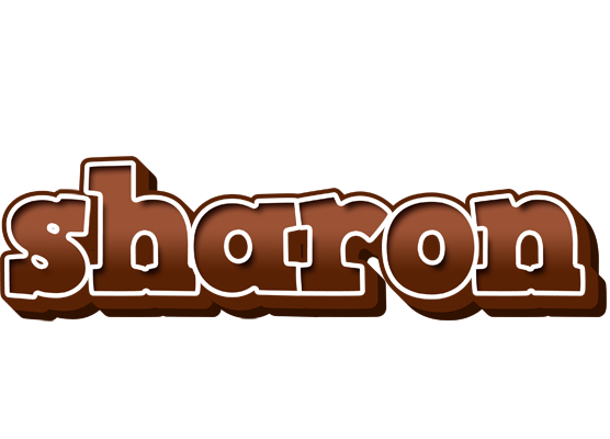 Sharon brownie logo