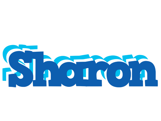 Sharon business logo